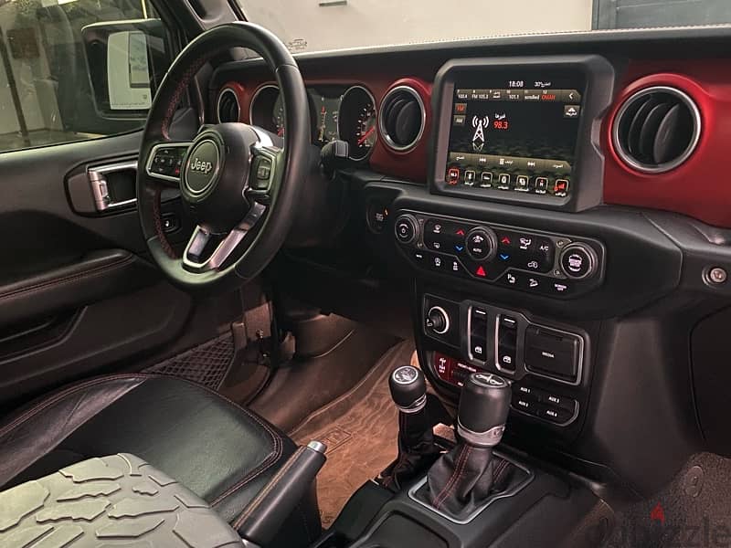 Jeep Wrangler 2018 1