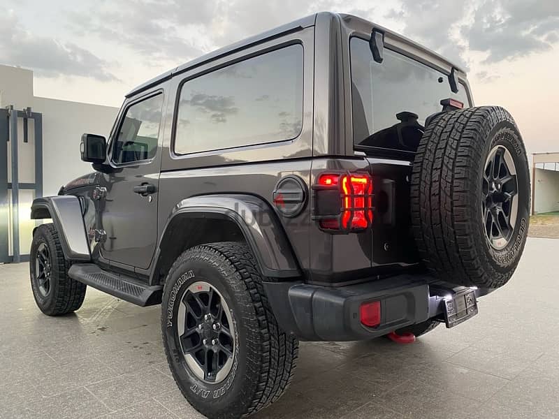 Jeep Wrangler 2018 3