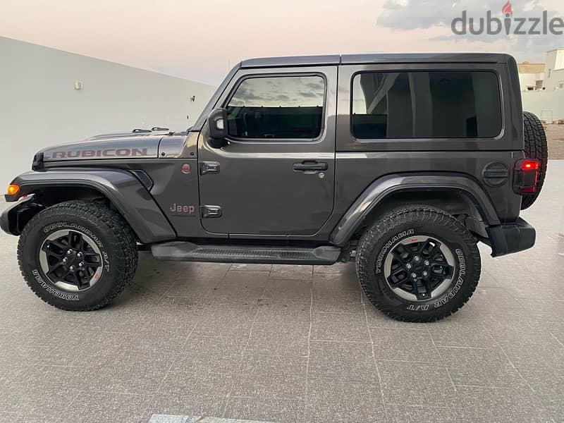 Jeep Wrangler 2018 4