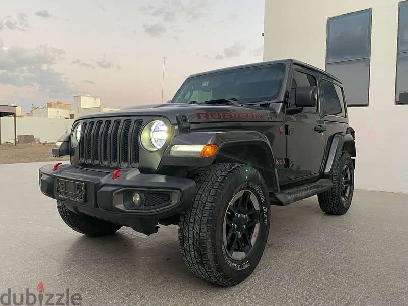 Jeep Wrangler 2018 5