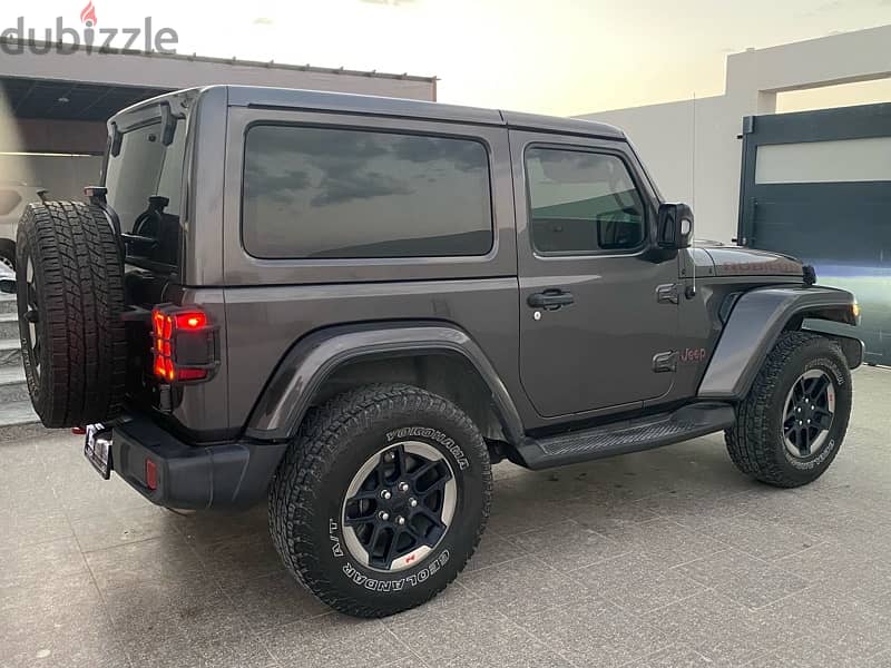 Jeep Wrangler 2018 6