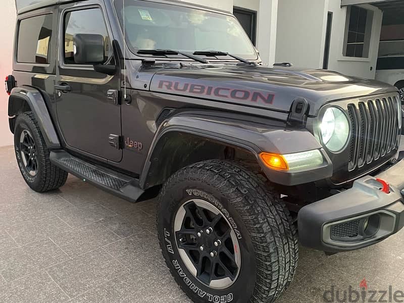 Jeep Wrangler 2018 9