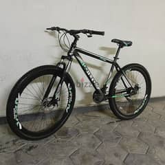 Aluminium cycle for sale 29 size 0