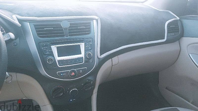 For Sale Hyundai Accent Model 2016 1