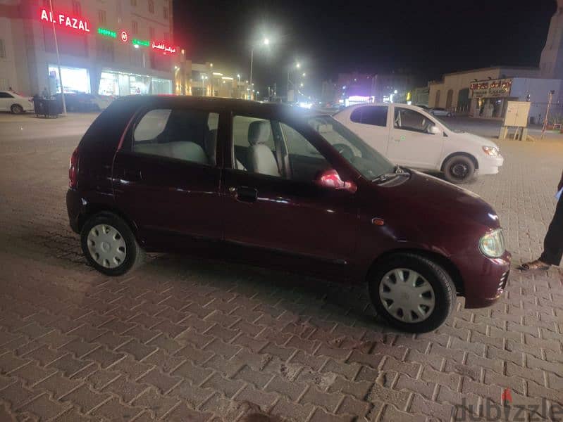 Suzuki Alto 2009 0