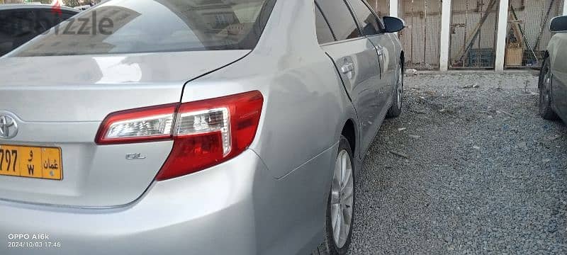 Toyota Camry 2012 1