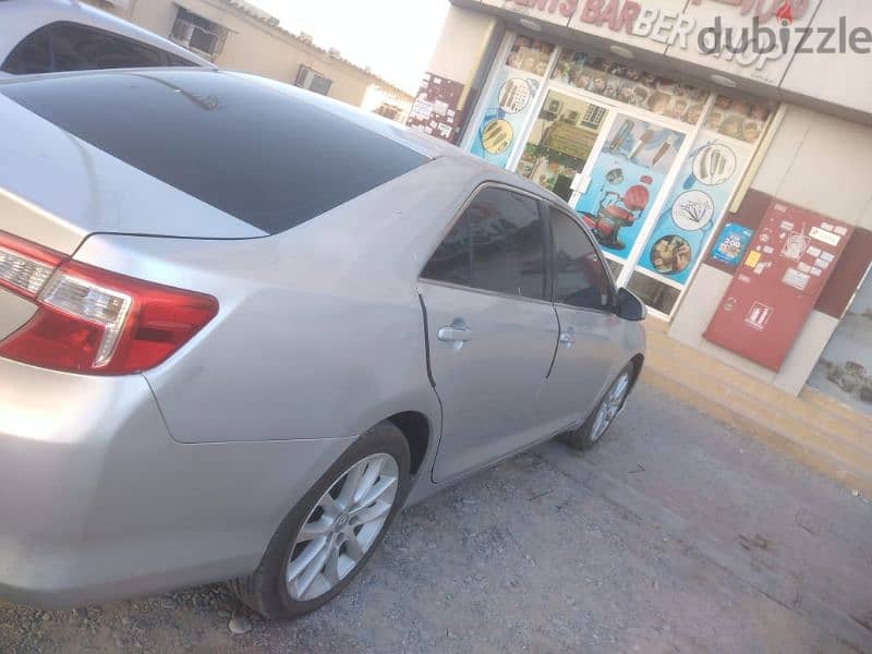 Toyota Camry 2012 5