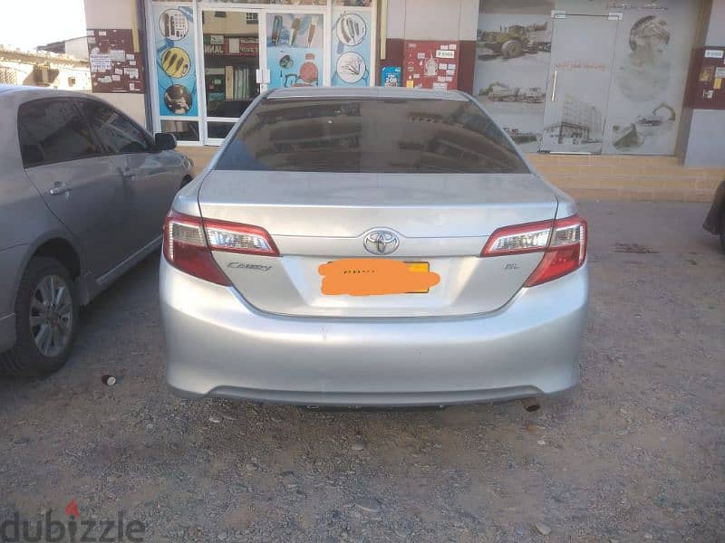 Toyota Camry 2012 6