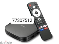 Best Tv Box with one year subscription