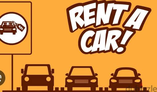 car sunny 2020 for rent  150 Riyal per month