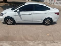 Hyundai Accent 2013