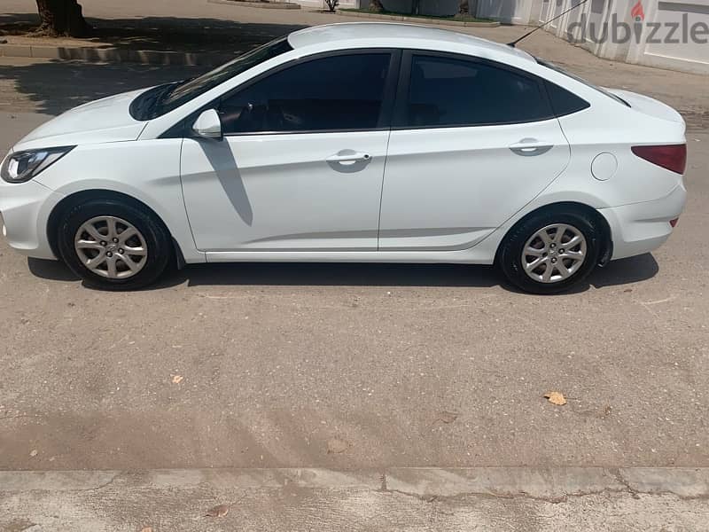 Hyundai Accent 2013 0