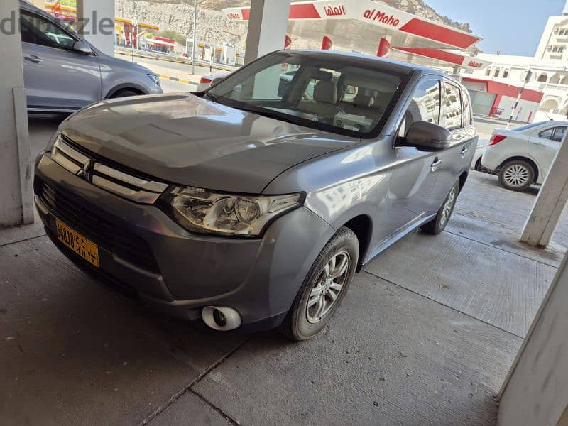 Mitsubishi Outlander 2015 9