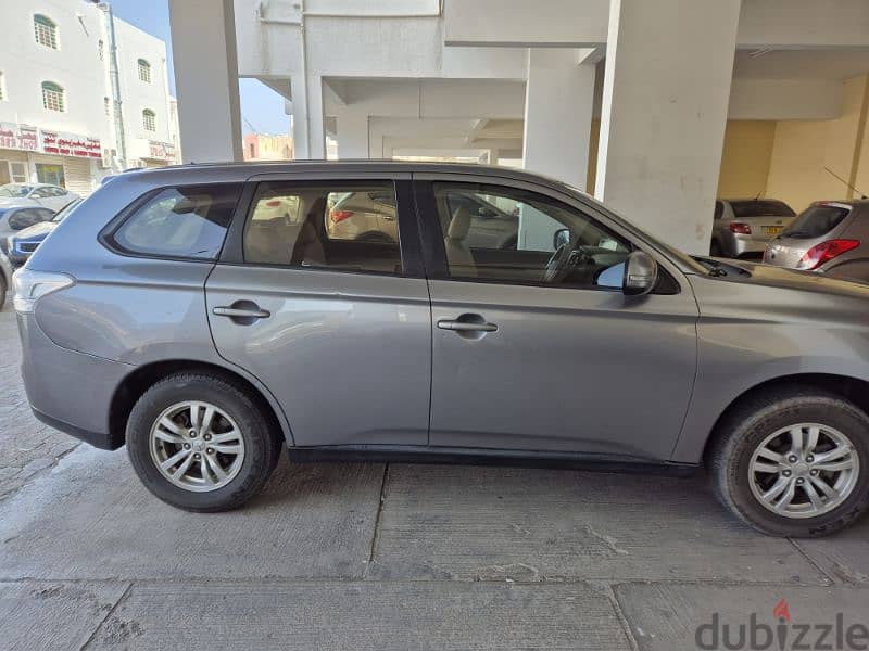 Mitsubishi Outlander 2015 10