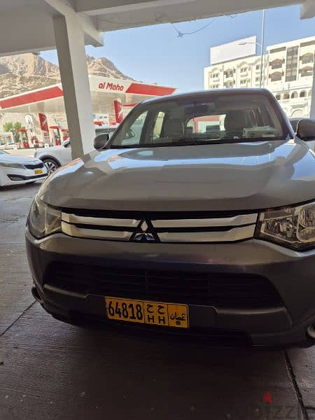 Mitsubishi Outlander 2015 11