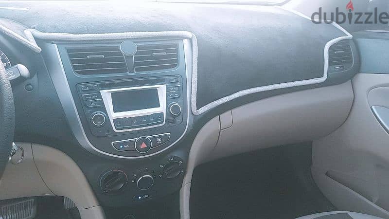 For Sale Hyundai Accent Model 2016 1