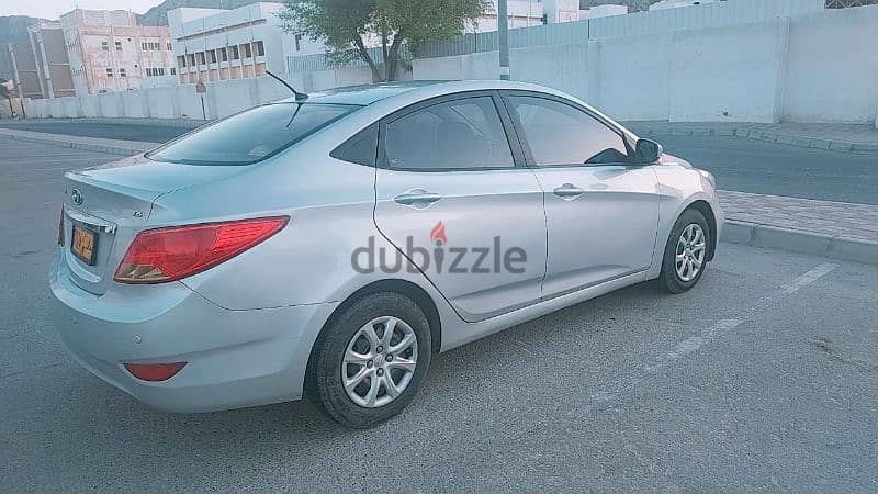 For Sale Hyundai Accent Model 2016 3