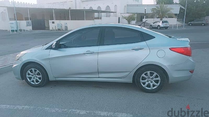 For Sale Hyundai Accent Model 2016 7