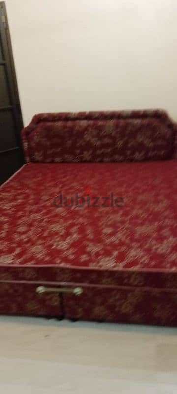 double. bed. for. sale 1