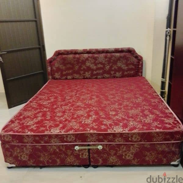 double. bed. for. sale 2