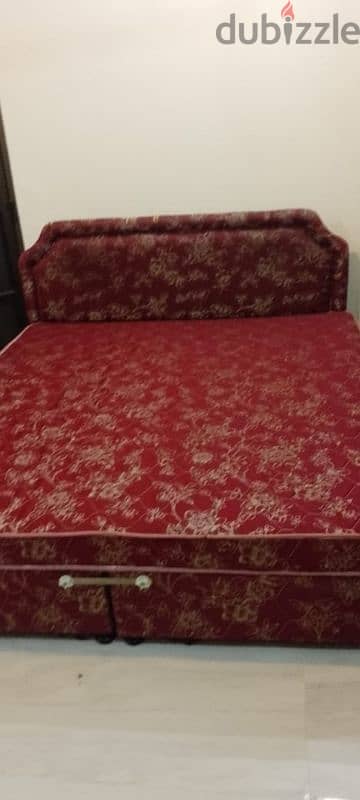 double. bed. for. sale 3