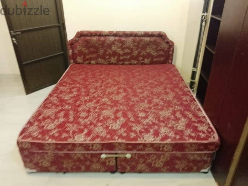 double. bed. for. sale 5