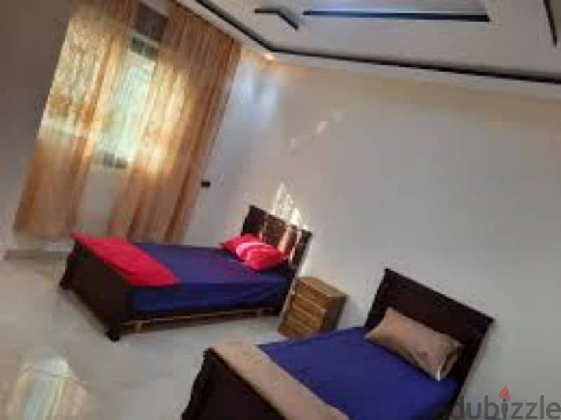 Room with special bathroom for rent 4