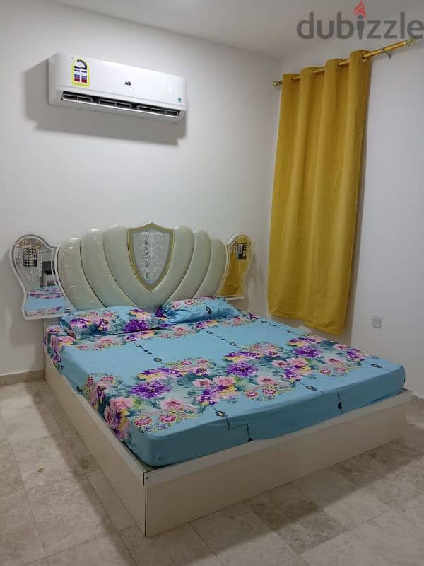 Room with special bathroom for rent 5