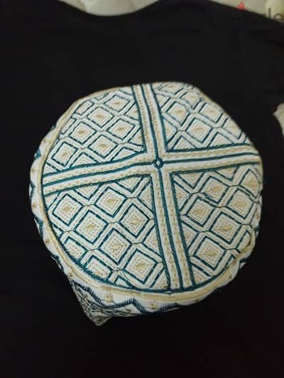 Omani Cap