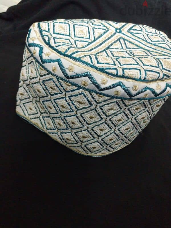 Omani Cap 2