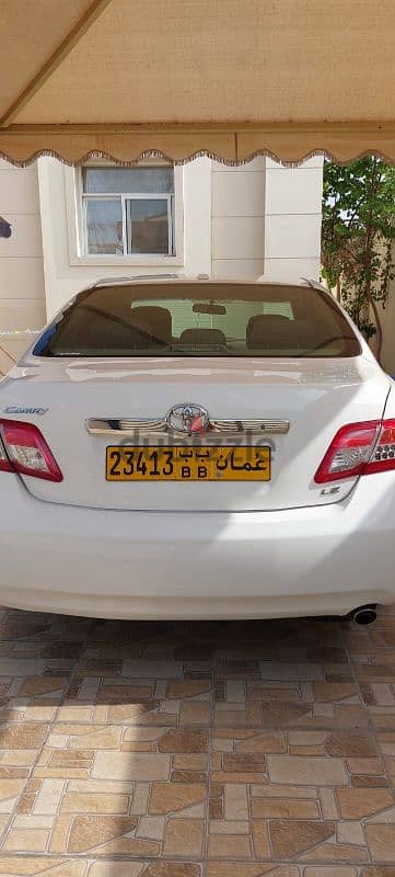 Toyota Camry for sale 7