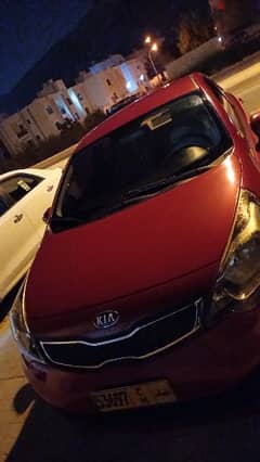 Kia Rio 2013 0