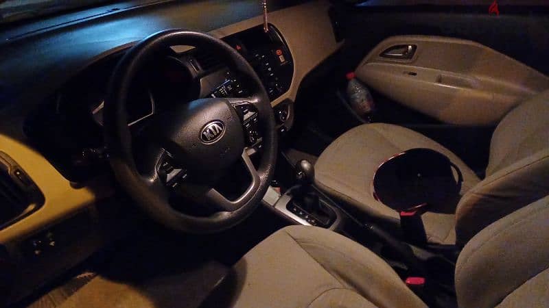 Kia Rio 2013 4