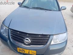 Nissan Sunny 2008 0