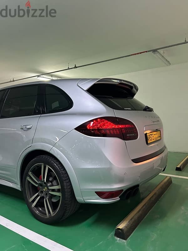 Porsche Cayenne GTS 2014 - Top of Range 2