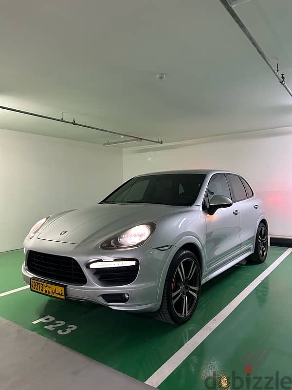 Porsche Cayenne GTS 2014 - Top of Range 3