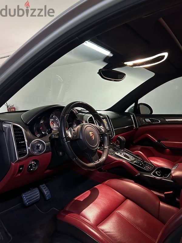 Porsche Cayenne GTS 2014 - Top of Range 6