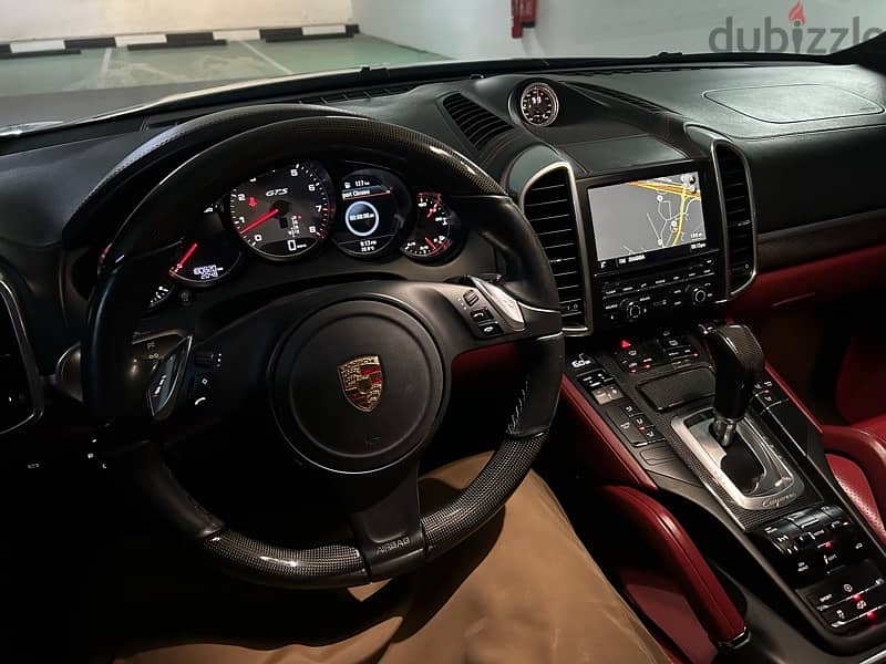 Porsche Cayenne GTS 2014 - Top of Range 11