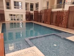 luxurious  fully furnished  flat in Muscat hills with an amazing viewv 0