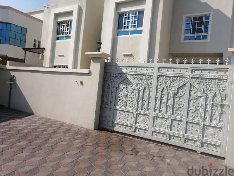 Stunning Twin Villa in Falaj Al-Sham 0