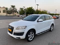 Audi Q7 2013