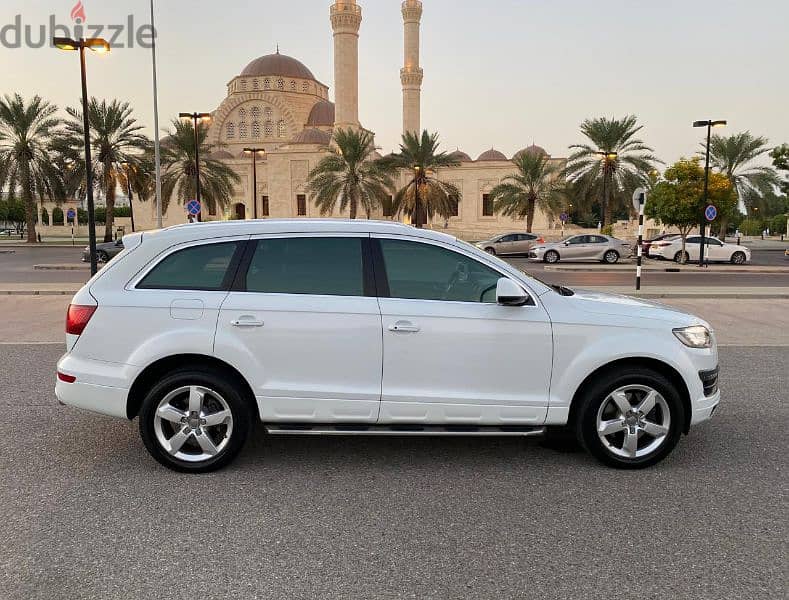 Audi Q7 2013 3