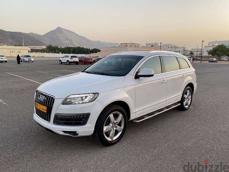 Audi Q7 2013 4