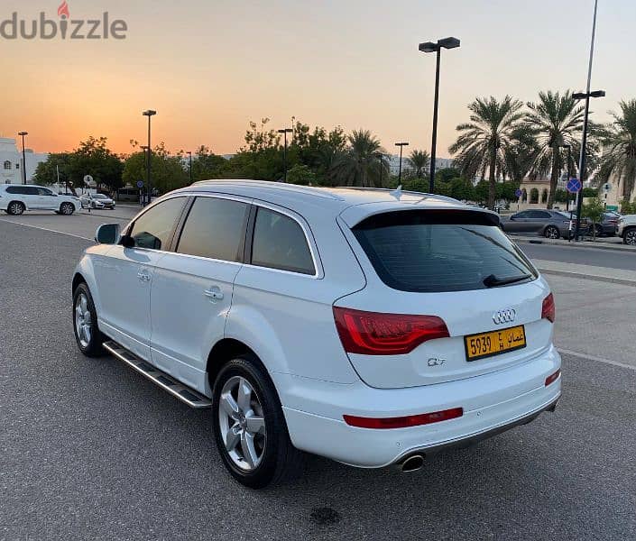 Audi Q7 2013 7