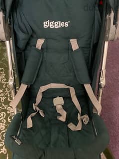 Stroller in excellent condition from Giggles 0