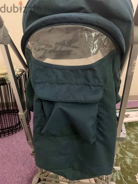 Stroller in excellent condition from Giggles 2