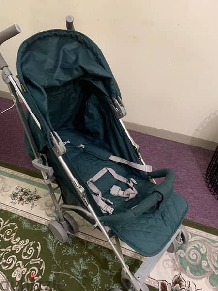 Stroller in excellent condition from Giggles 4