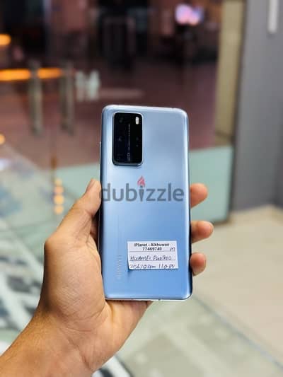 Heawai P 40 pro 256GB 12gb Ram good best condition