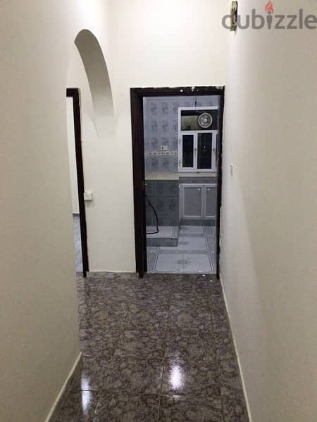 2 bhk with big kitchen near Indian school wadi kabir 4