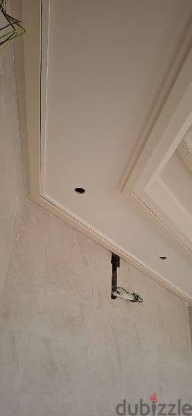 modern gypsum ceiling only 7 rial per m2 4